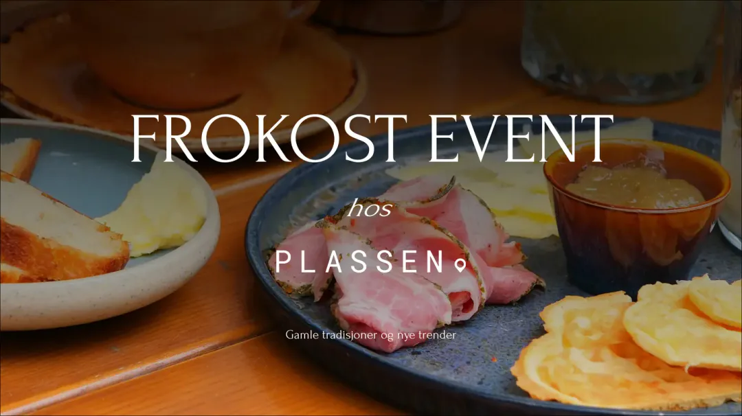 Frokost event, 29. oktober
